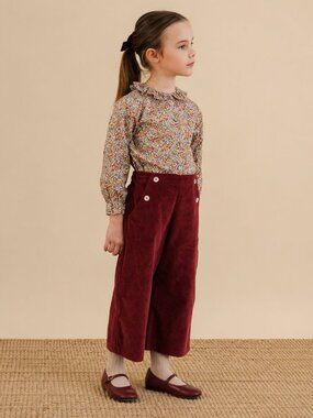 AMAIA Amelia Blouse Liberty Multicolor Mini Floral